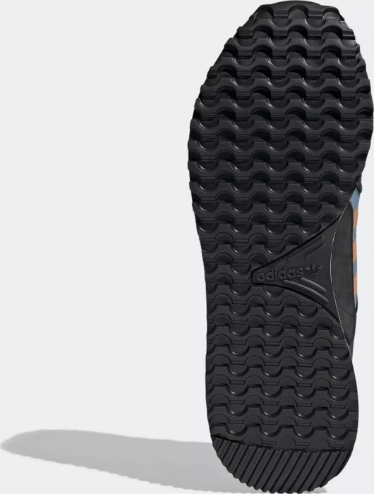 adidas ZX 700 HD core black/easy orange/orange (Herren)