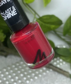 Manhattan Last & Shine Nagellack 630 Be My Baby, 10ml