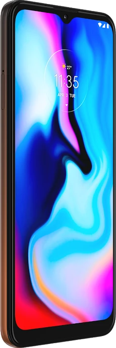 Motorola Moto E7 Plus Dual-SIM twilight orange