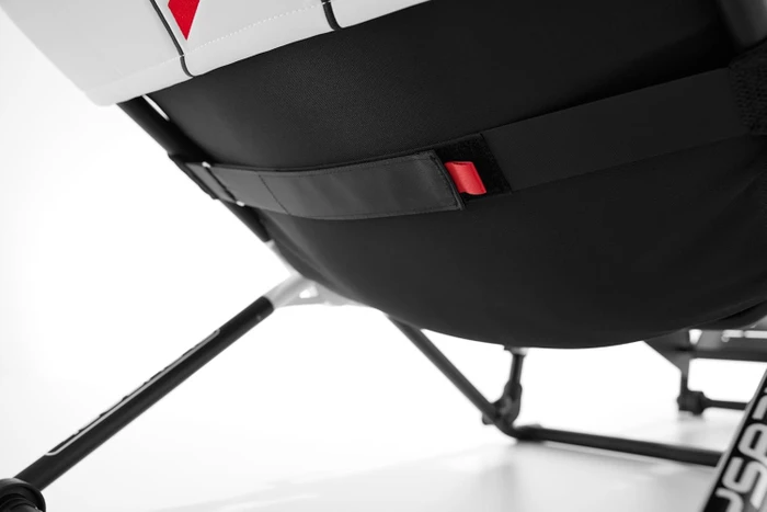 Playseat Challenge DD - F1 Edition, schwarz/weiß