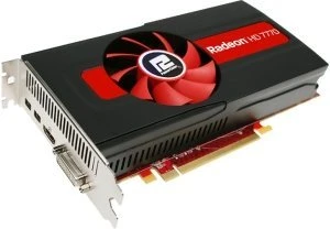 PowerColor Radeon HD 7770 GHz Edition, 1GB GDDR5, DVI, HDMI, 2x mDP