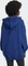 adidas Essentials Loose French Terry Hoodie dark blue (Damen) Vorschaubild