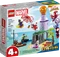 LEGO Juniors - Spideys Team an Green Goblins Leuchtturm Vorschaubild