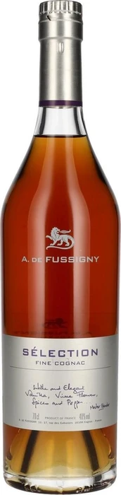 A. de Fussigny Sélection