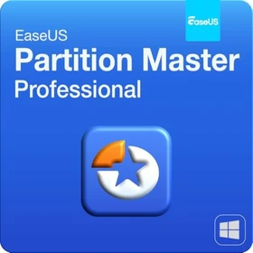 EaseUS Partition Master Professional Edition, ESD (Windows)