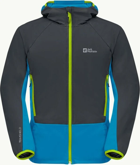 Jack Wolfskin Eagle Peak II Hoody Jacke (Herren)