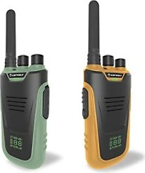Kidywolf Kidytalk Walkie Talkies, 2er-Pack
