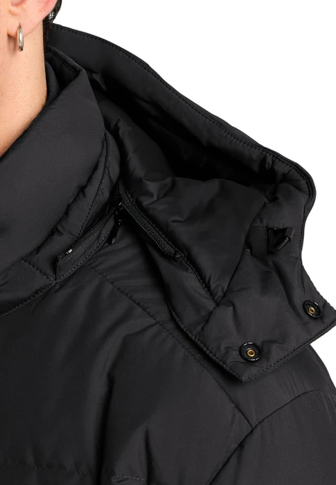 Jack Wolfskin Colonius Funktionsjacke schwarz (Herren)