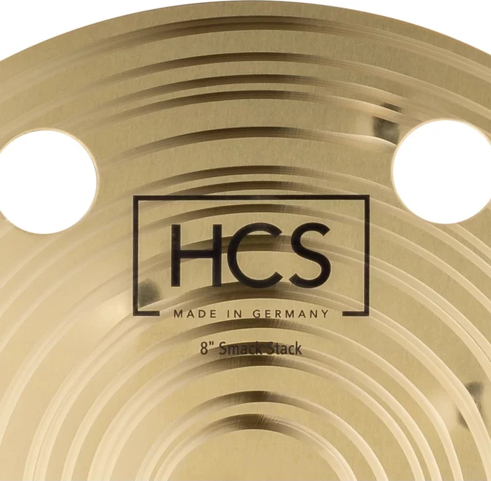 Meinl HCS Smack Stack 8/10/12/14/16"