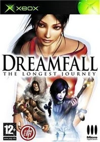 Dreamfall - The longest Journey (Xbox)