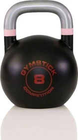 Gymstick Competition Kettlebell Hantel 8kg