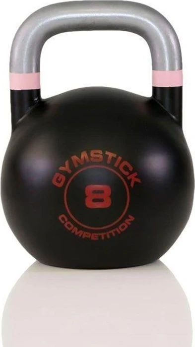 Gymstick Competition Kettlebell Hantel 8kg
