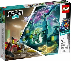 LEGO Hidden Side - J.B.'s Geisterlabor