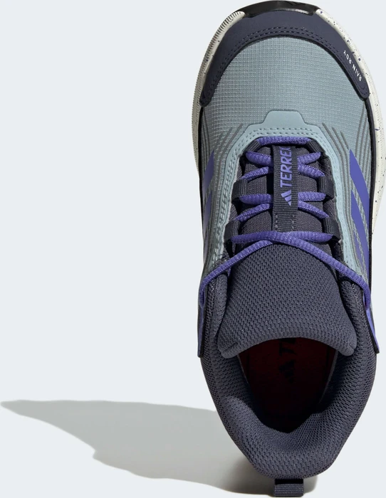 adidas Terrex Trailmaker 2 Mid Rain.RDY magic grey/semi cobalt blue/shadow navy (Junior)