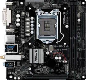 ASRock B360M-ITX/ac (Intel 1151 v2)