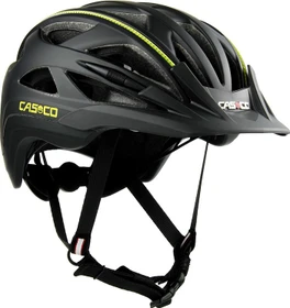 Casco Activ 2 Helm schwarz/neon