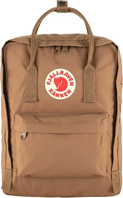 Fjällräven Kanken khaki dust