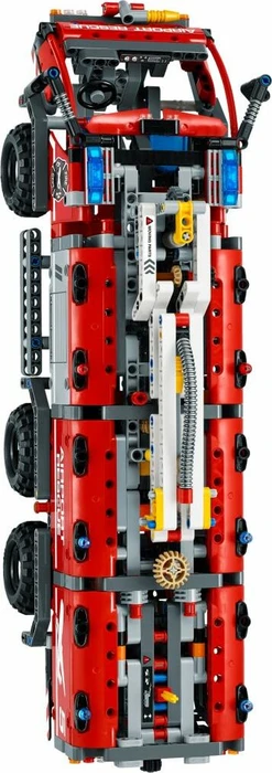 LEGO Technic - Flughafen Löschfahrzeug
