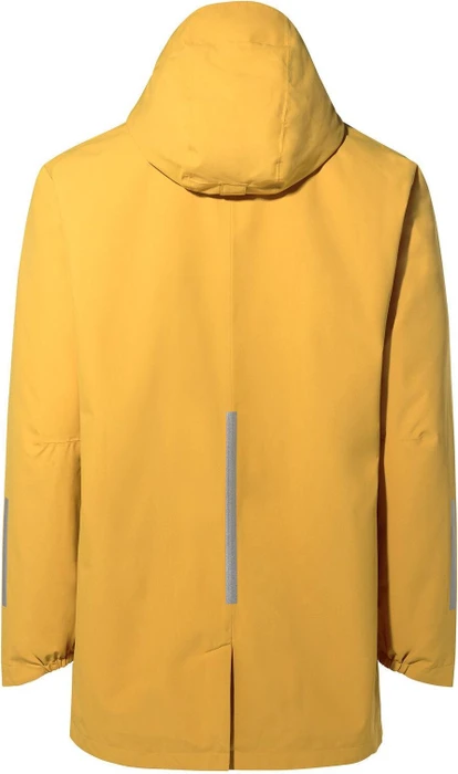 Vaude Cyclist II Padded Funktionsmantel savanna (Herren)