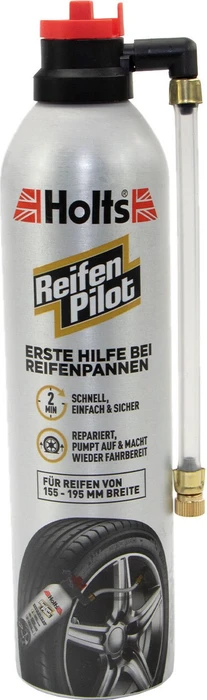 Holts Reifenpilot Reifendichtmittel 400ml
