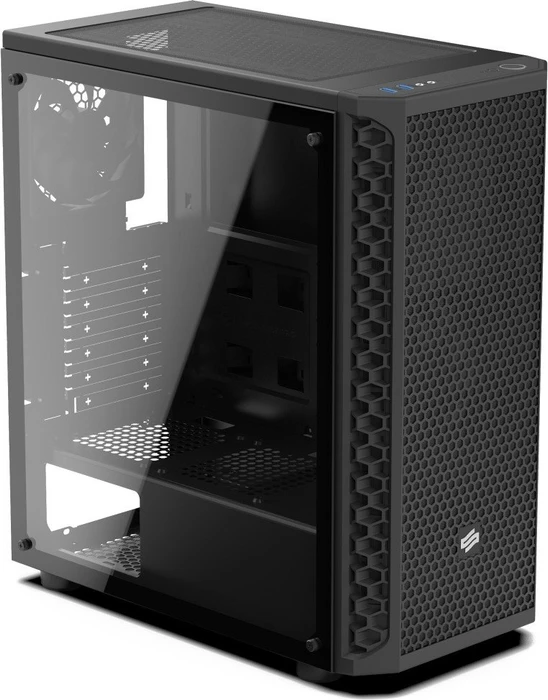 Endorfy SilentiumPC Signum SG1 TG, Glasfenster