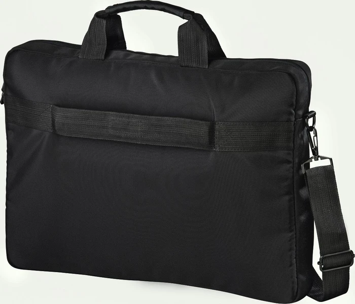 Hama Kapstadt Notebooktasche 15.6", schwarz/blau