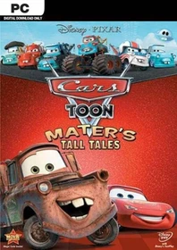 Cars Toon: Mater's Tall Tales (Download) (PC)
