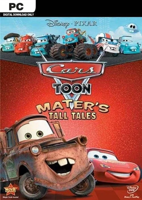 Cars Toon: Mater's Tall Tales (Download) (PC)