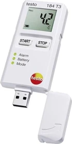 Testo 184 T3 Datenlogger, digital