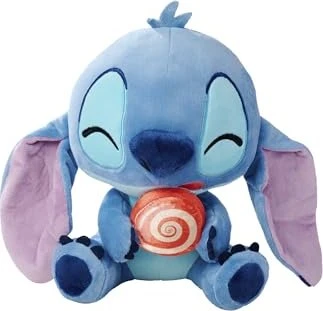 Simba Toys Disney Stitch mit Lollipop 25cm