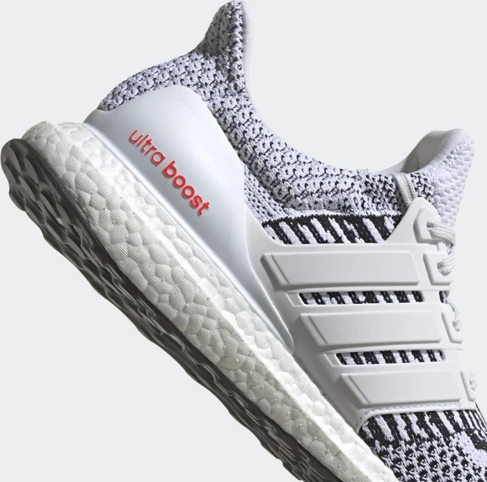 adidas Ultraboost DNA 5.0 cloud white/core black (Herren)