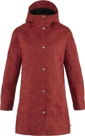 Fjällräven Karla Hydratic Funktionsjacke red oak (Damen)