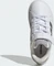 adidas Grand Court 3.0 cloud white/silver metallic (Junior) Vorschaubild