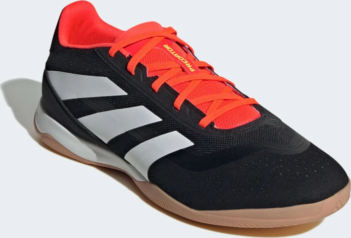 adidas Predator League IN core black/cloud white/solar red
