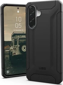 UAG Scout Case für Samsung Galaxy A36 5G schwarz