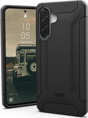UAG Scout Case für Samsung Galaxy A36 5G schwarz