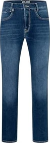 MAC Jeans Arne Pipe Jeans mid blue/authentic used (Herren)