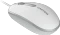 Canyon M-10 Wired Mouse, weiß/grau, USB Vorschaubild