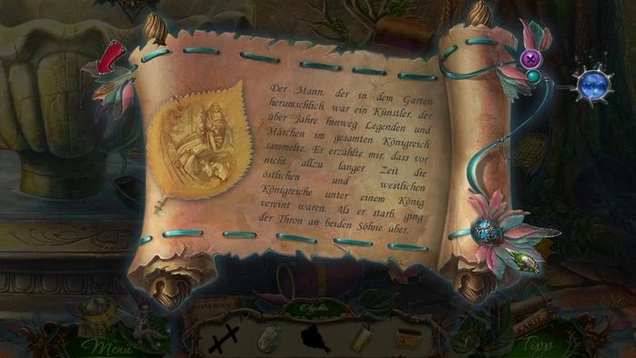 Flights of Fancy: Die zwei Tauben (PC)