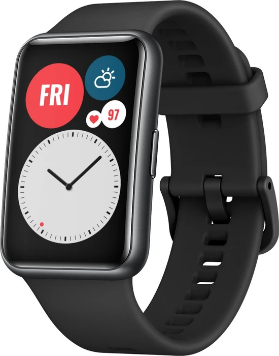 Huawei Watch Fit Active graphite black