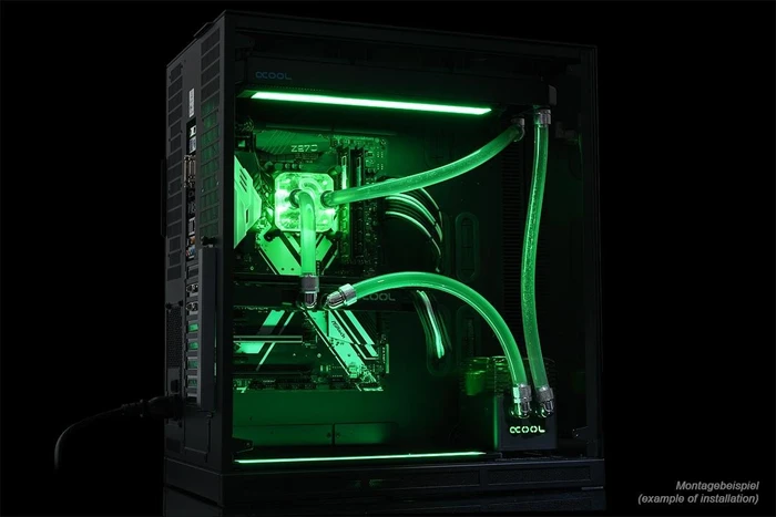 Alphacool Eisstation DC-LT