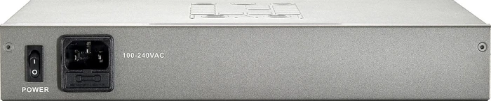 LevelOne GEP Desktop Gigabit Switch, 8x RJ-45, 240W PoE+