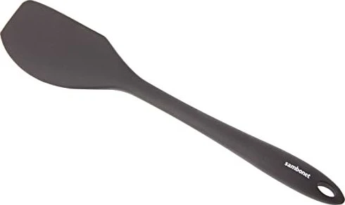 Sambonet Kitchen Gadget Silikon Pfannenwender 29cm grau