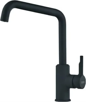 Franke Urban Festauslauf HD black matt