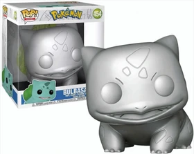 FunKo Pop! Games - Pokémon - Bulbasaur