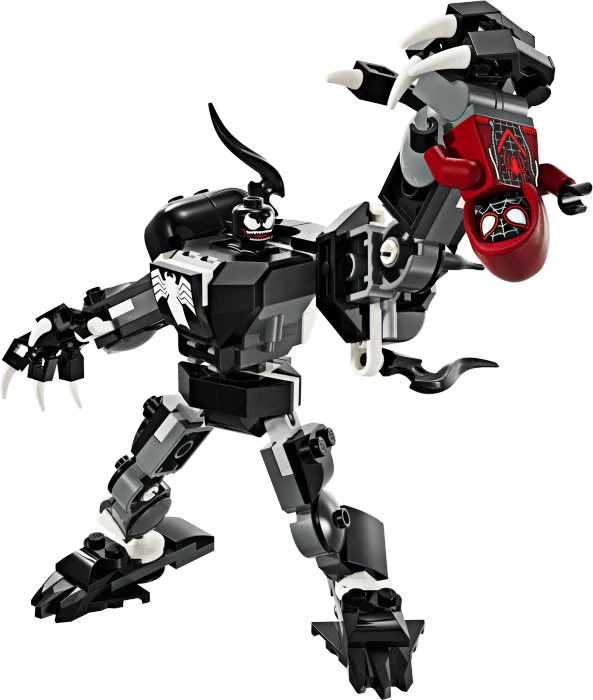 LEGO Marvel Super Heroes Spielset - Venom Mech vs. Miles Morales