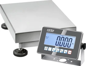 Kern SXC 30K-3, Plattformwaage, 30kg, 2g