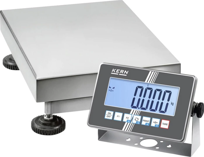 Kern SXC 30K-3, Plattformwaage, 30kg, 2g