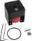 Bitspower Premium MOD Top Laing D5 Pumpendeckel, POM, schwarz/rot Vorschaubild