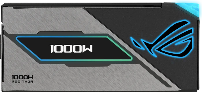 ASUS ROG Thor Platinum III (ROG Equalizer), ROG-THOR-1000P3-GAMING-E, 1000W, ATX 3.1